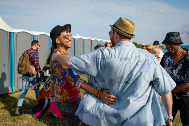 Best High-end porta potty rental  in Rothschild, WI