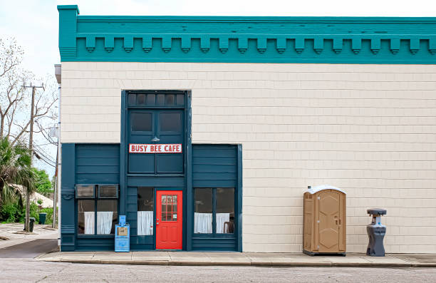Best Portable restroom trailer rental  in Rothschild, WI