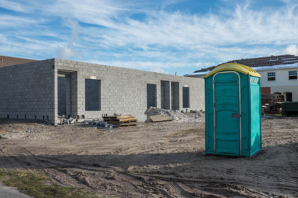 Professional porta potty rental in Rothschild, WI